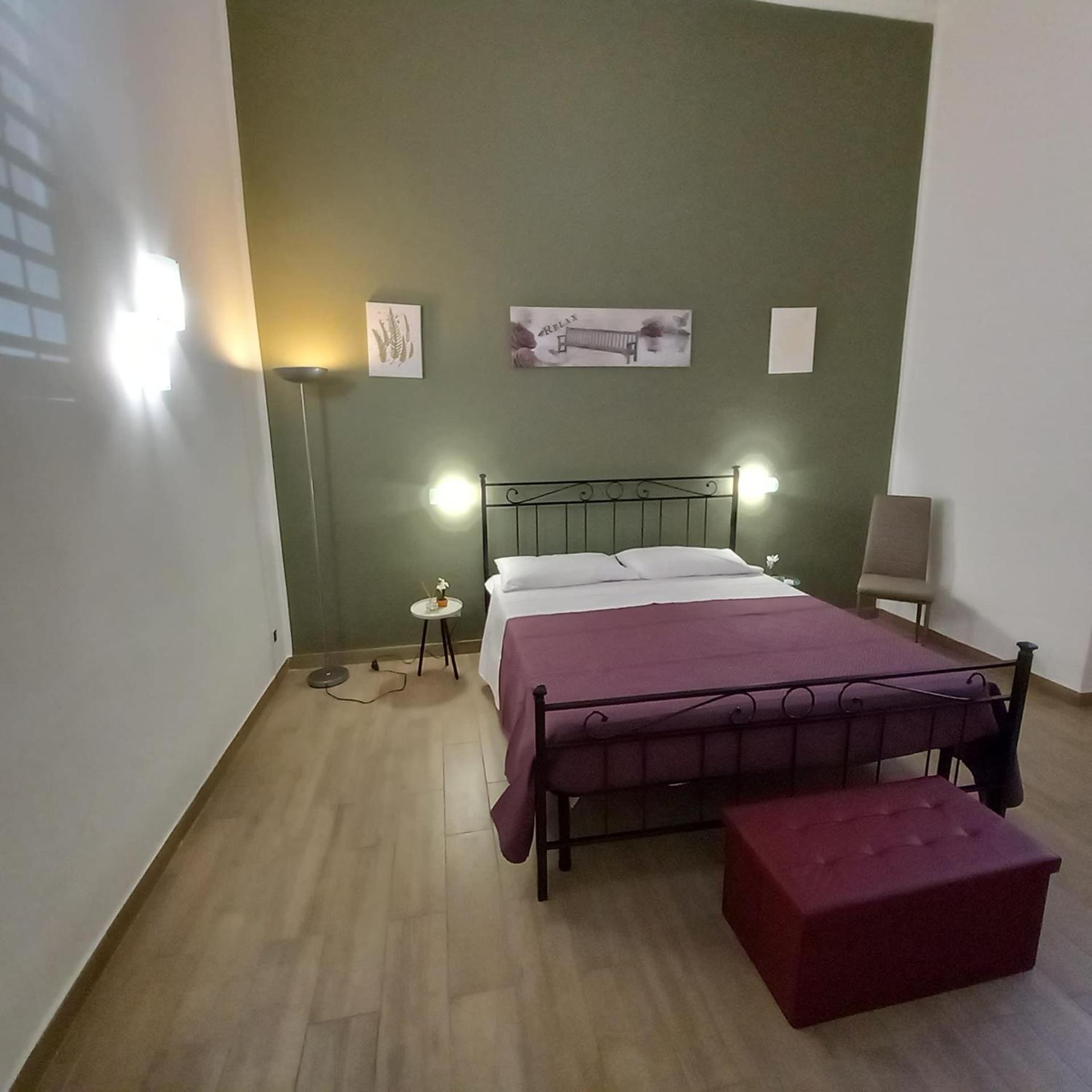 A Casa Di Lori Apartment Palermo Exterior photo