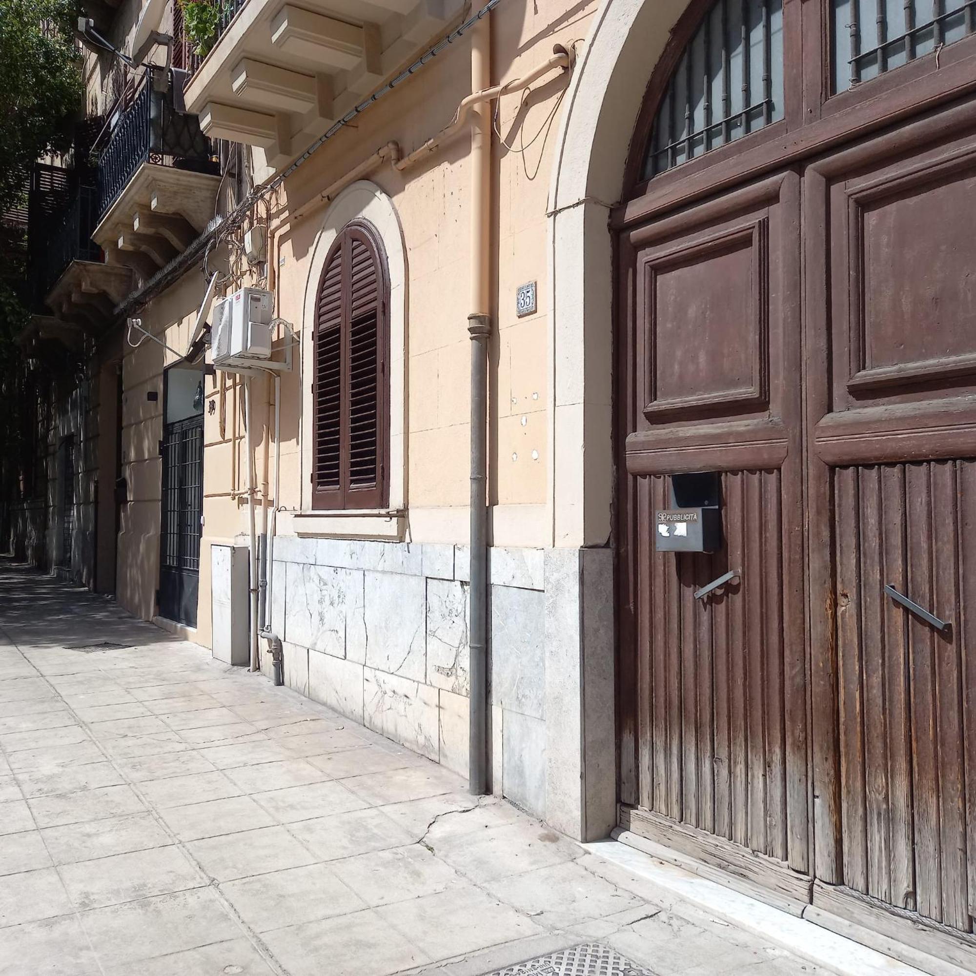 A Casa Di Lori Apartment Palermo Exterior photo