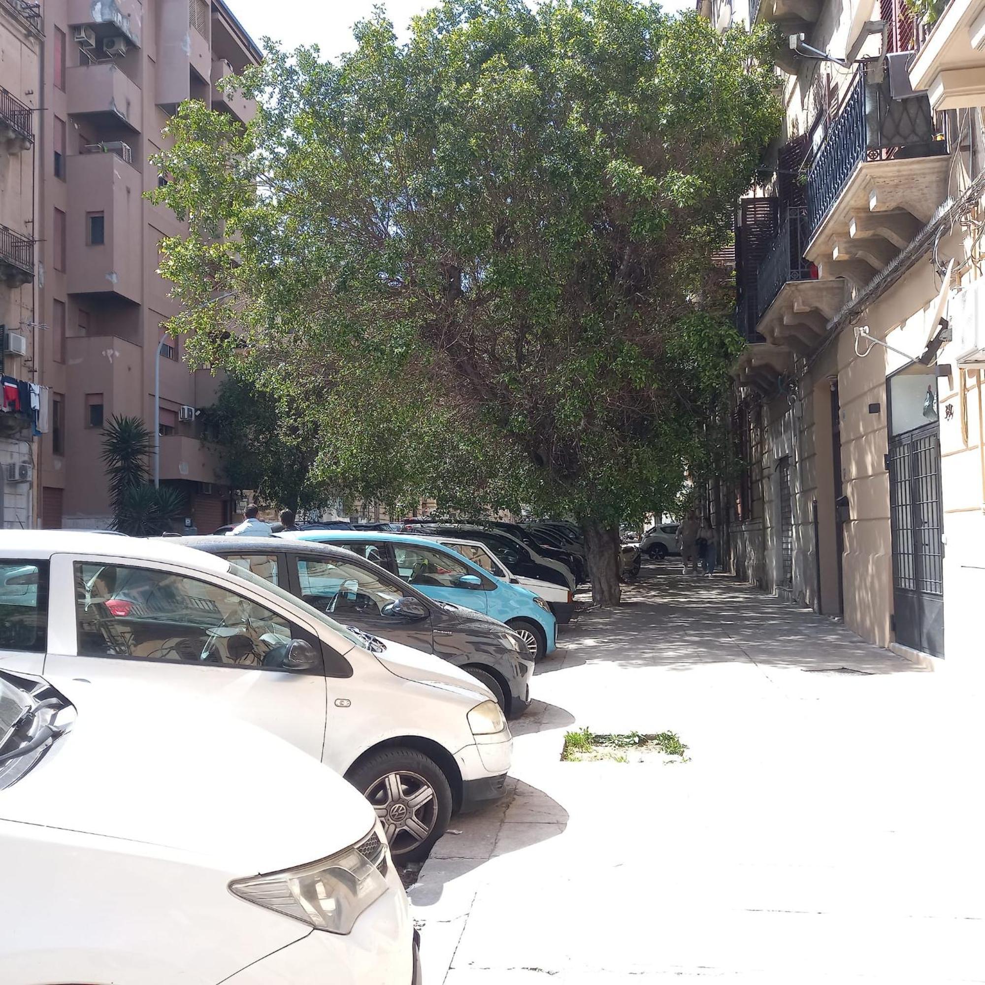 A Casa Di Lori Apartment Palermo Exterior photo