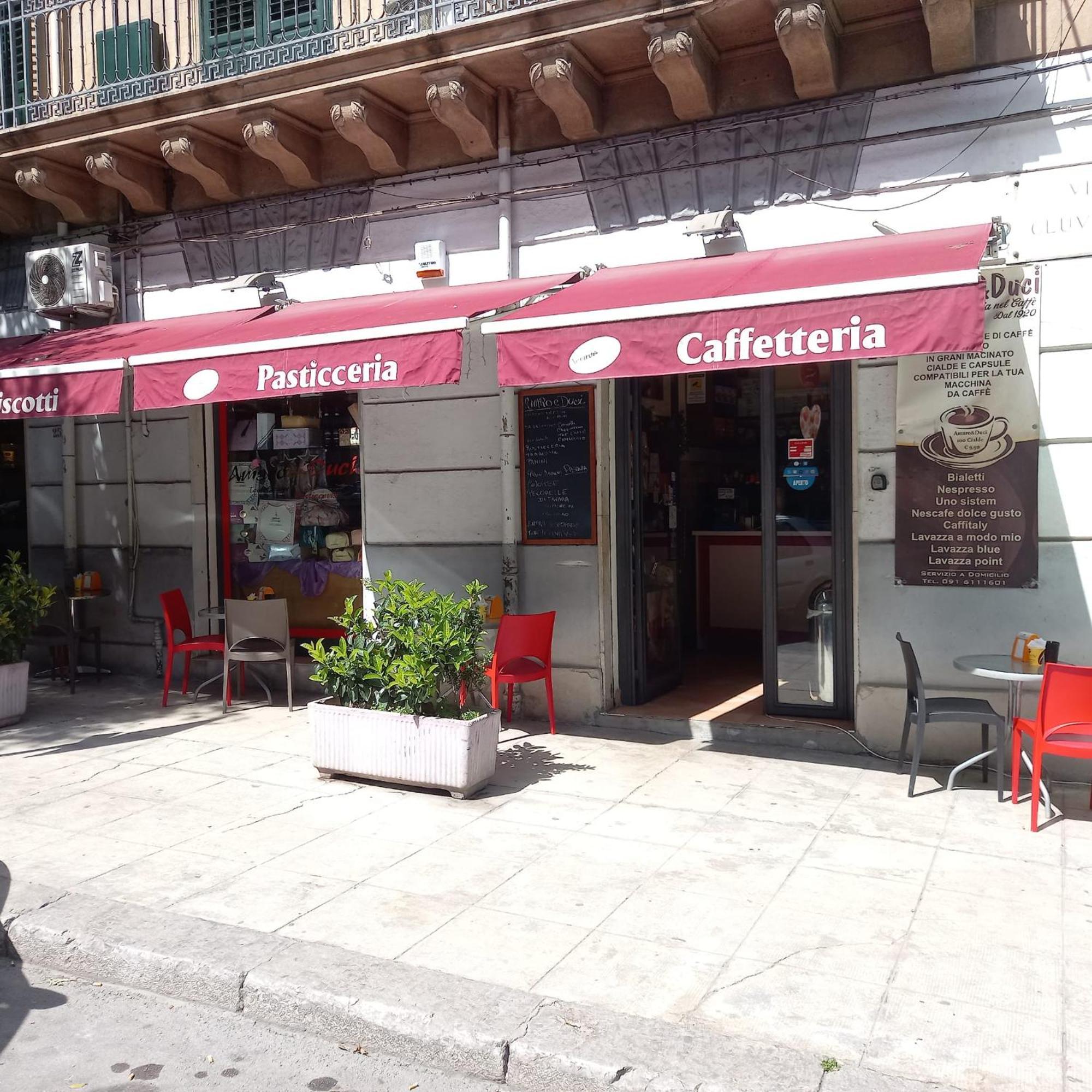 A Casa Di Lori Apartment Palermo Exterior photo